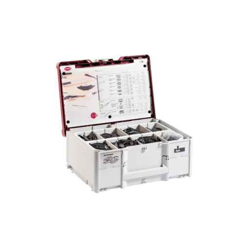 Lamello | P-System Set conector de imbinare Basic Lamello | P-System Set conector de imbinare Basic